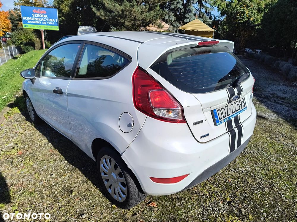 Ford Fiesta - 4