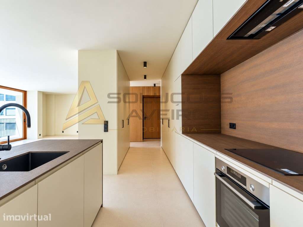 APARTAMENTO PENTHOUSE T4 DUPLEX COM PISCINA PRIVATIVA | MATOSINHOS SUL - Grande imagem: 4/34