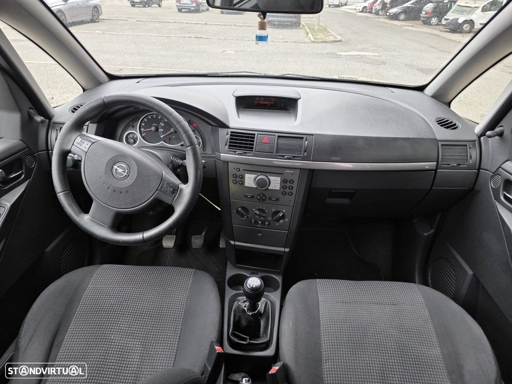 Opel Meriva 1.3 CDTI enjoy ecoFLEX - 8