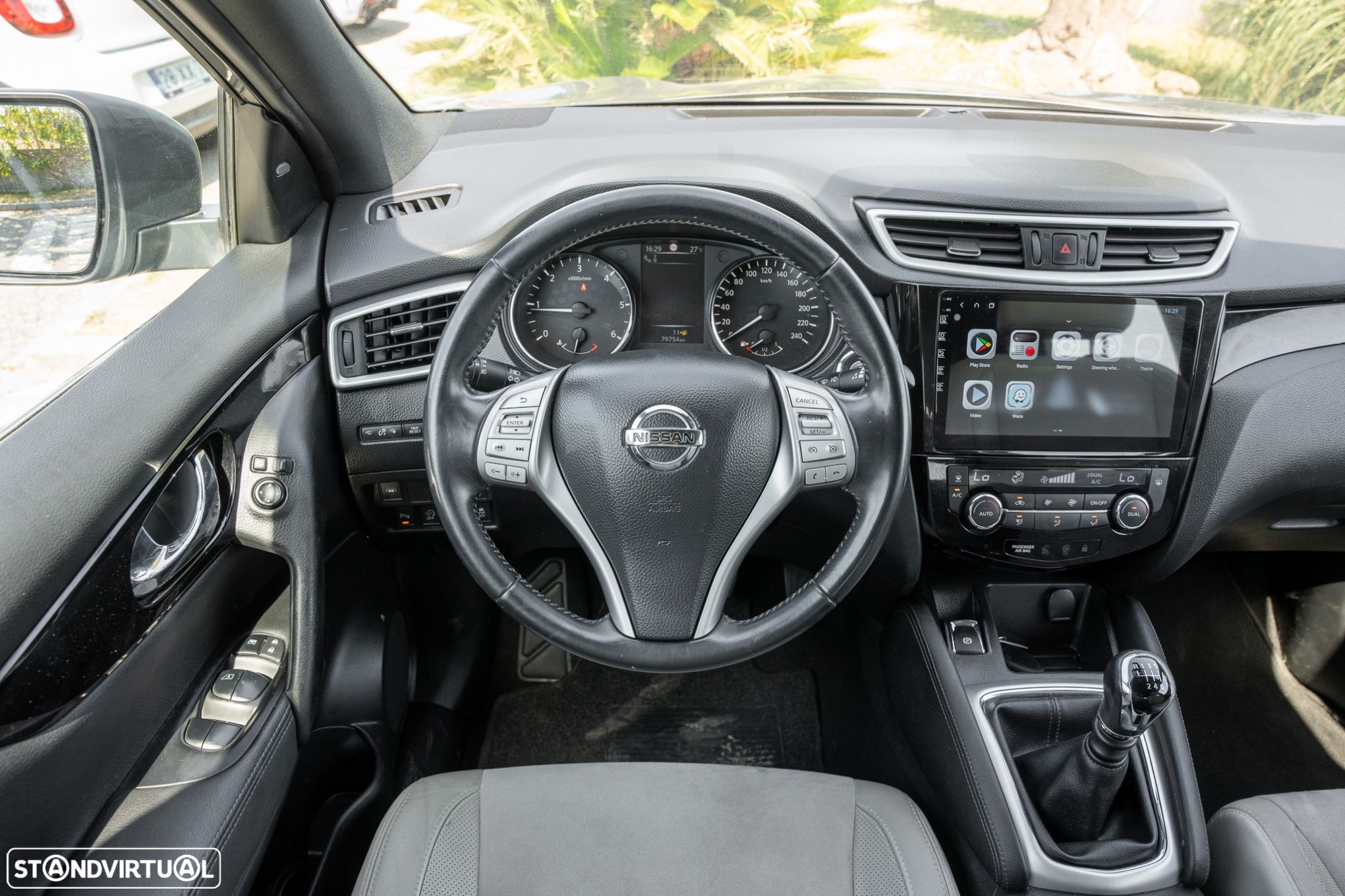 Nissan Qashqai 1.5 dCi Tekna - 6