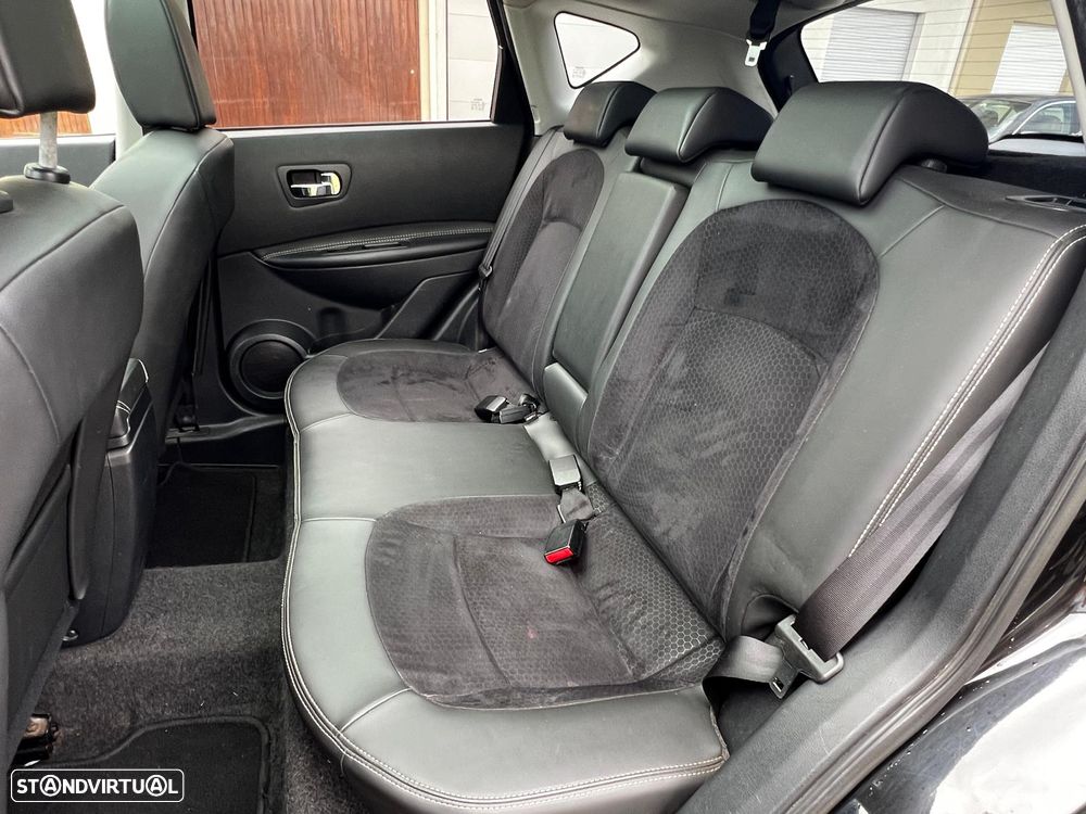 Nissan Qashqai 1.6 dCi Tekna - 21