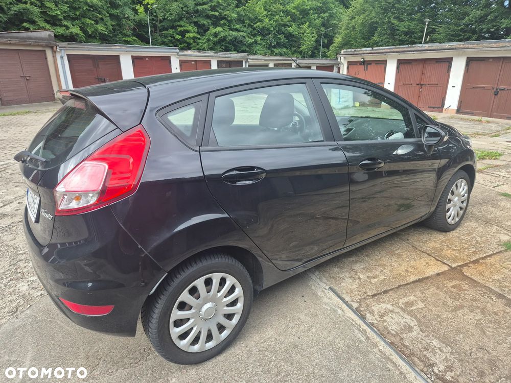 Ford Fiesta 1.25 Trend EU6 - 2