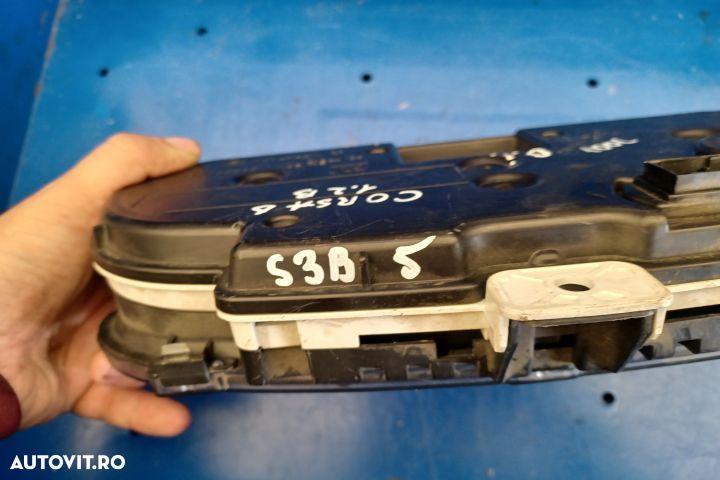 Ceasuri bord P0013264273 1344277LL Opel Corsa D [2006 - 2011] Hatchba - 5
