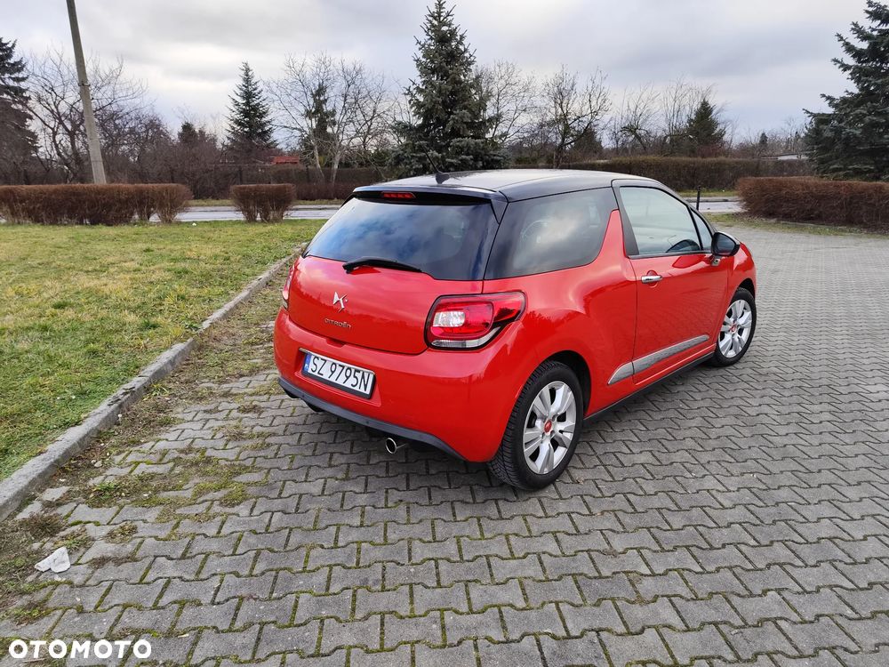 Citroën DS3 1.6 VTi SoChic - 3