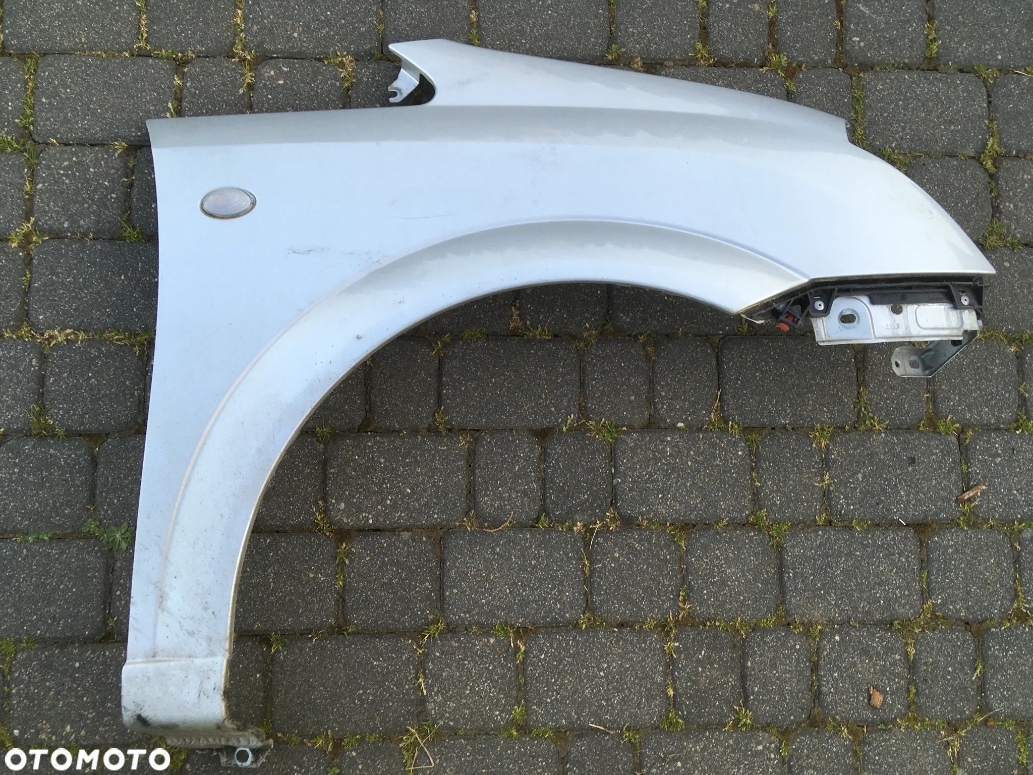 OPEL MERIVA A Z157 PRZÓD KOMPLETNY MASKA LAMPA REFLEKTOR LAMPA PRZÓD - 7