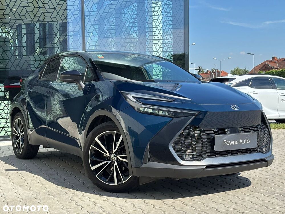 Toyota C-HR 2.0 Hybrid Dynamic Force Executive Premiere Edition - 10