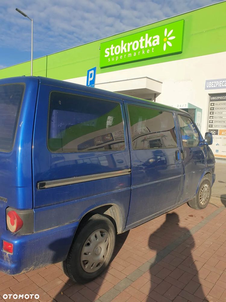 Volkswagen Transporter - 4