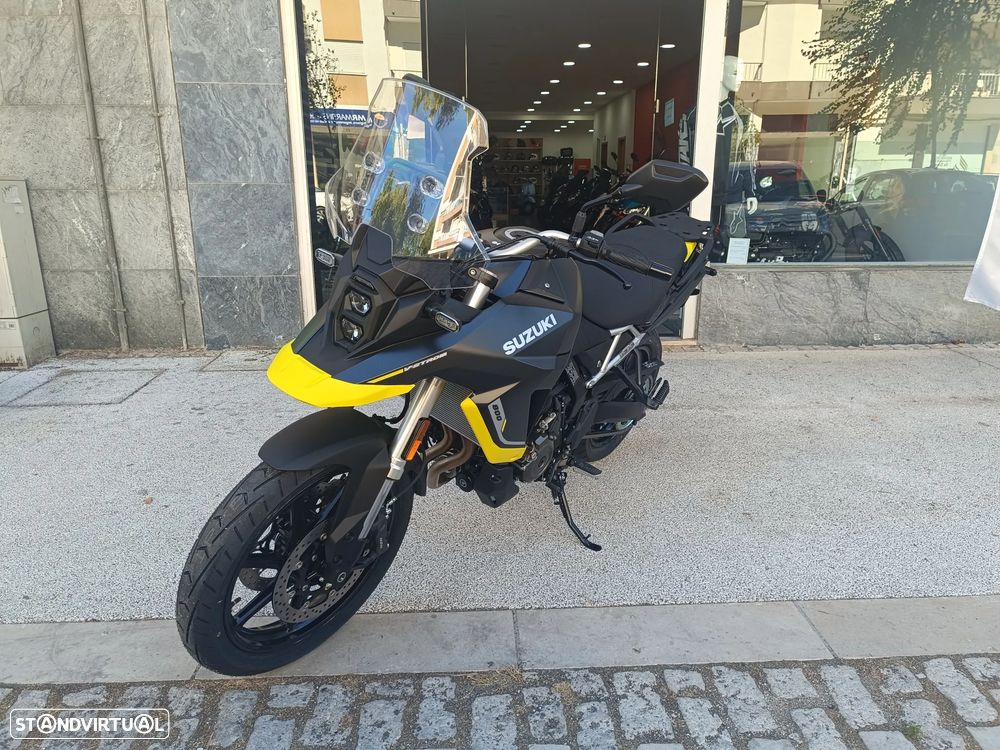 Suzuki DL V-STROM 800 PROMOÇÃO apenas 120€ mês - 2