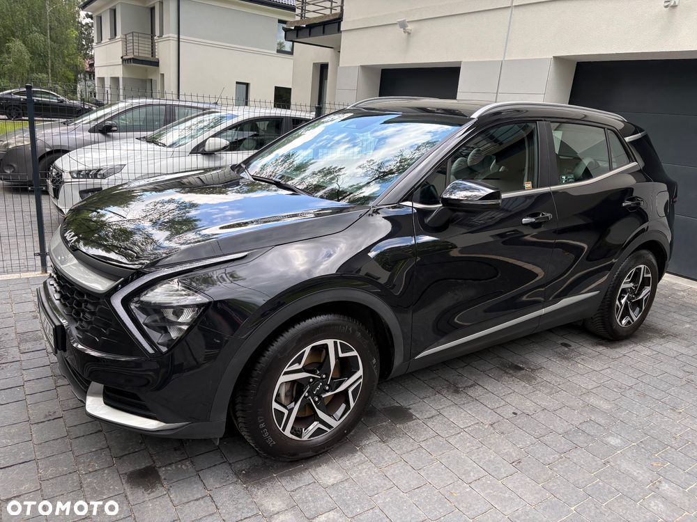 Kia Sportage 1.6 T-GDI M 2WD DCT - 4