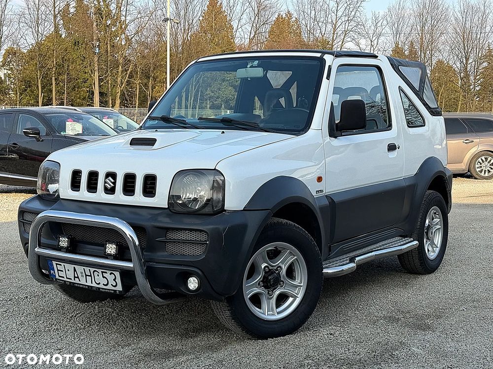 Suzuki Jimny 1.5 JLX / Comfort diesel - 1