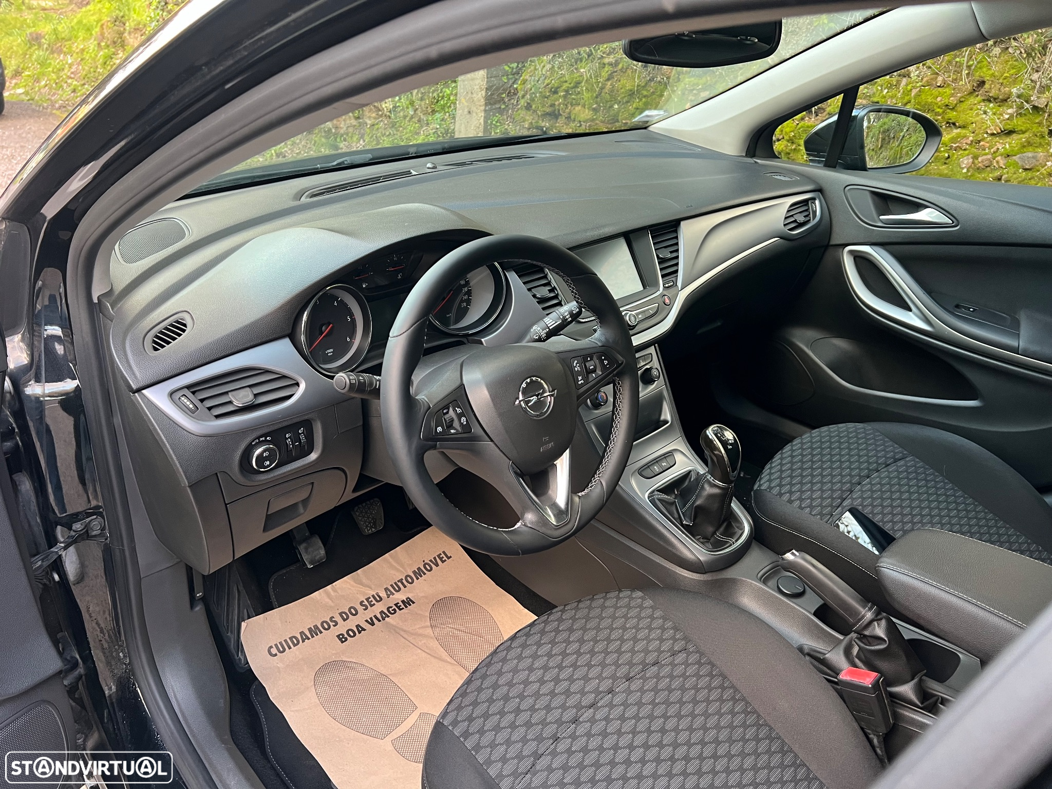 Opel Astra Sports Tourer 1.6 CDTi Cosmo S/S - 7