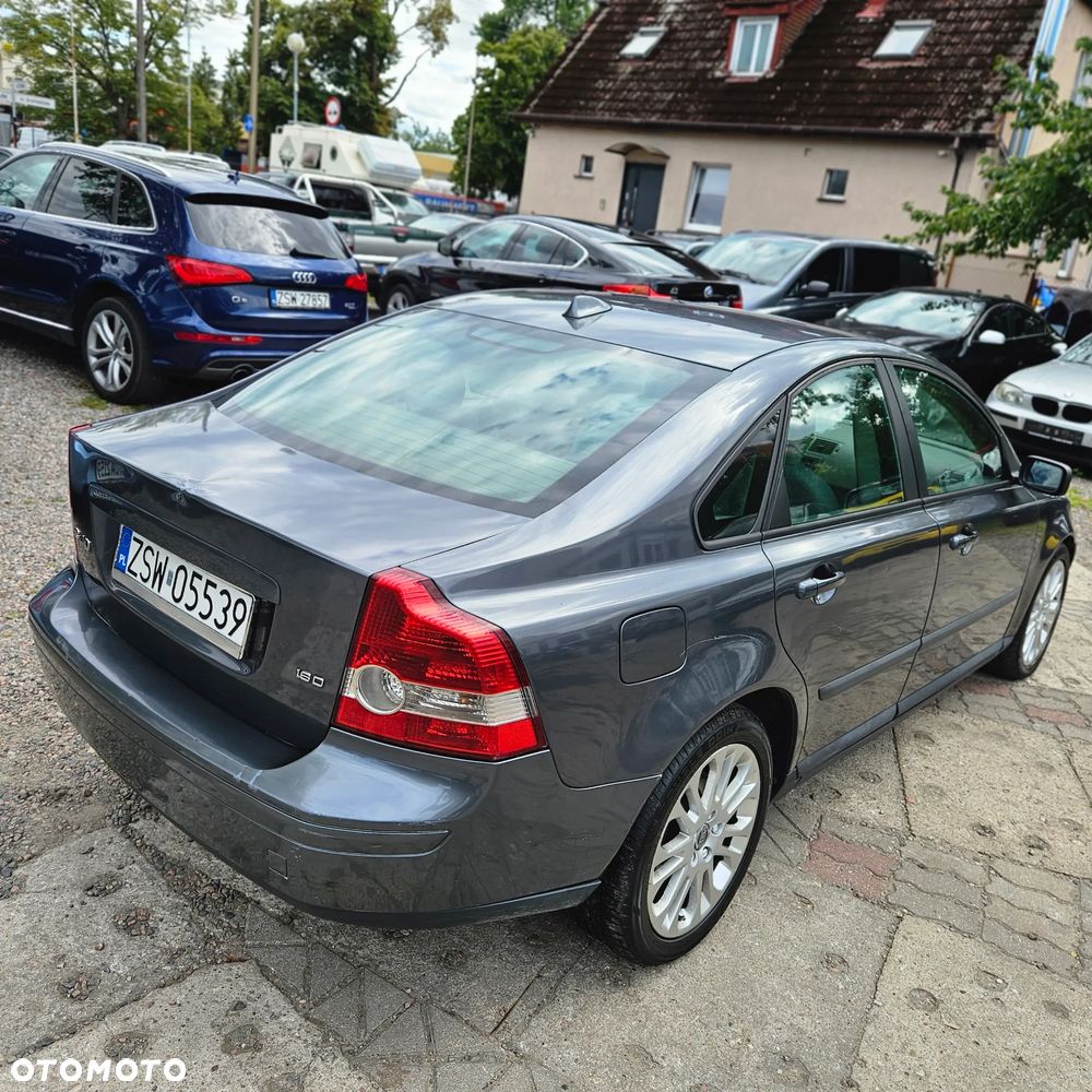 Volvo S40 1.6D DPF Kinetic - 6