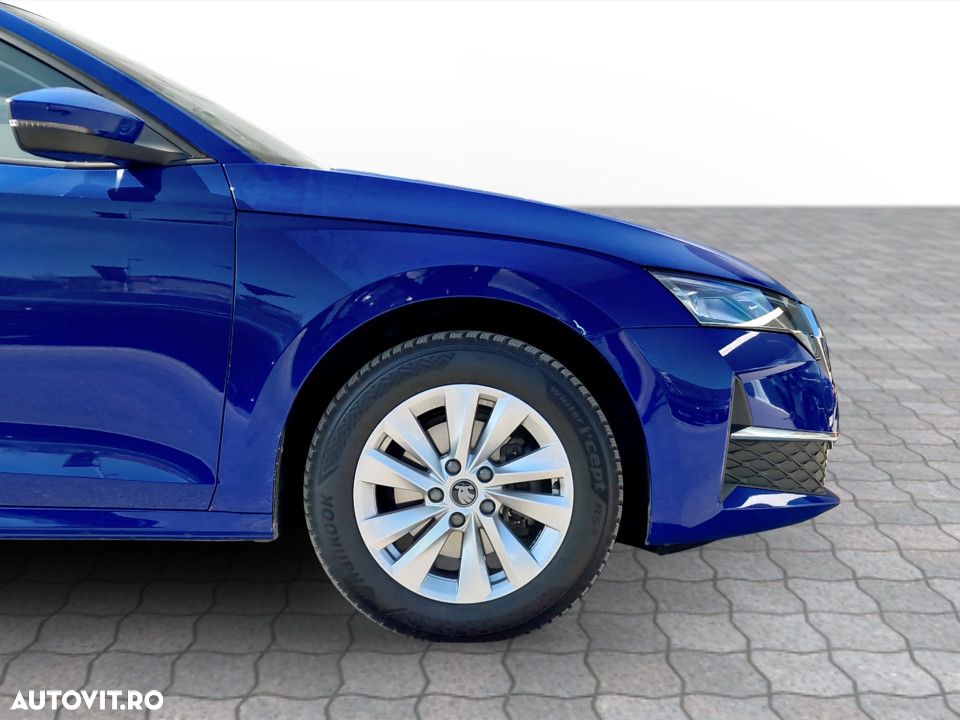 Skoda Octavia 2.0 TDI 150 CP DSG Selection - 9