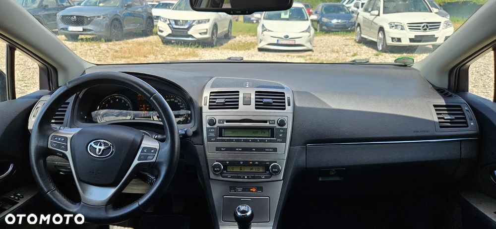 Toyota Avensis 1.8 Edition - 37