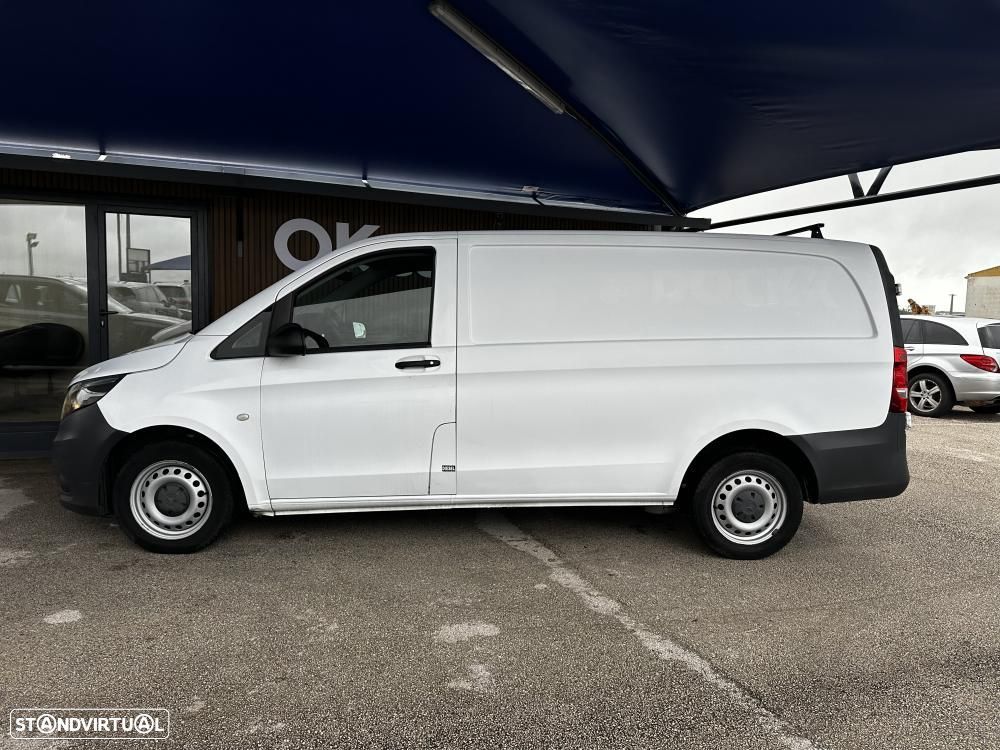 Mercedes-Benz Vito 109 CDI - 11