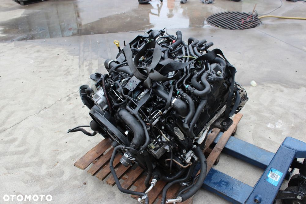 Silnik Kompletny Land Rover Sport 3.6 V8 TD 2008r - 6