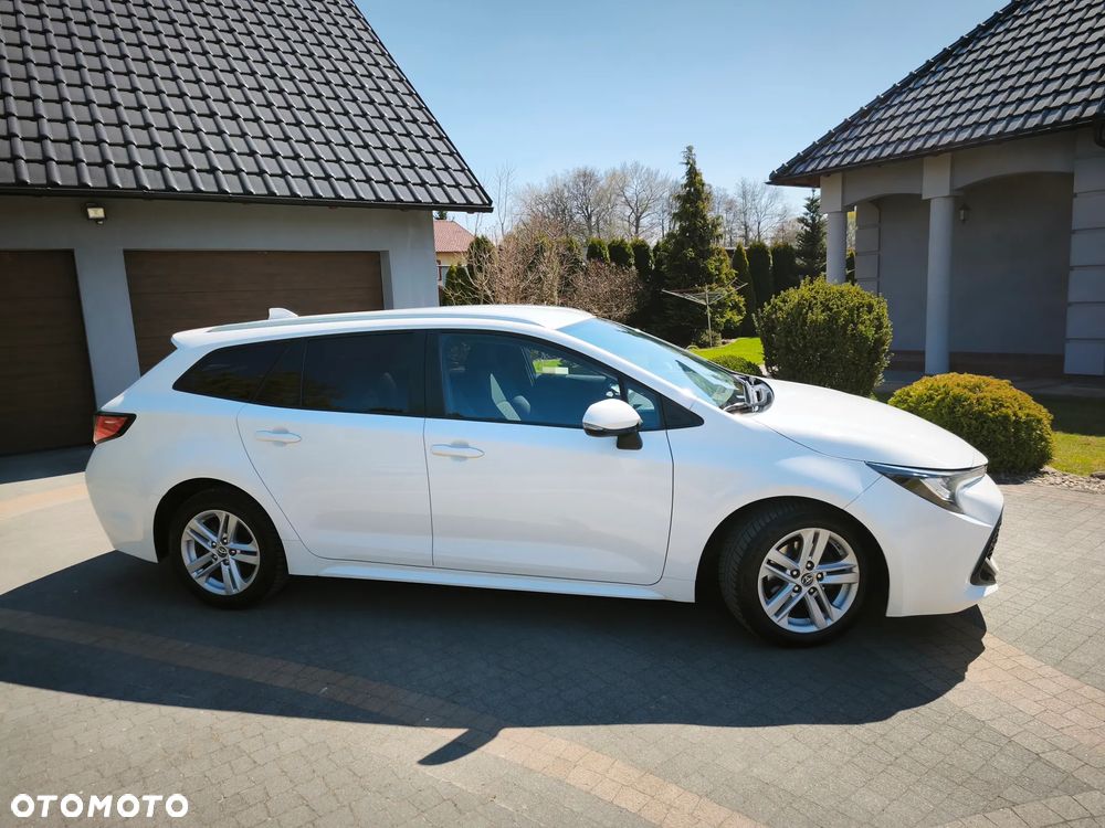 Toyota Corolla 1.2 T Comfort - 30