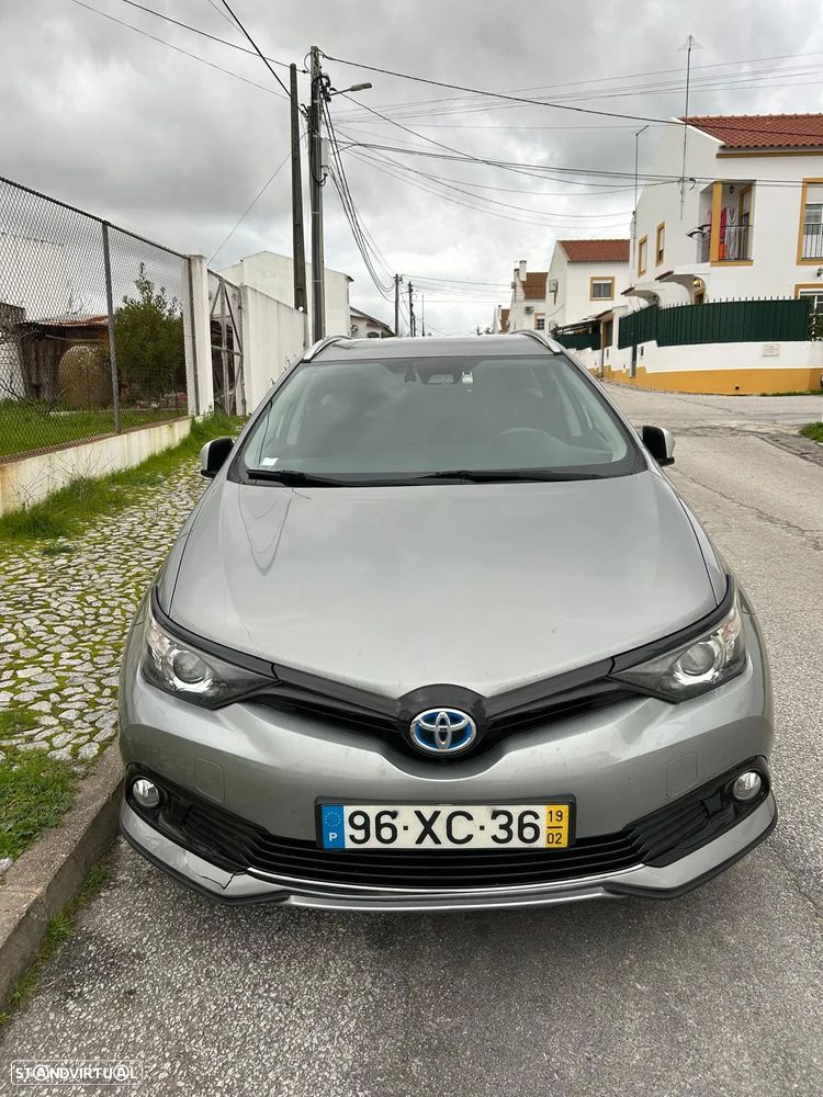 Toyota Auris Touring Sports - 37