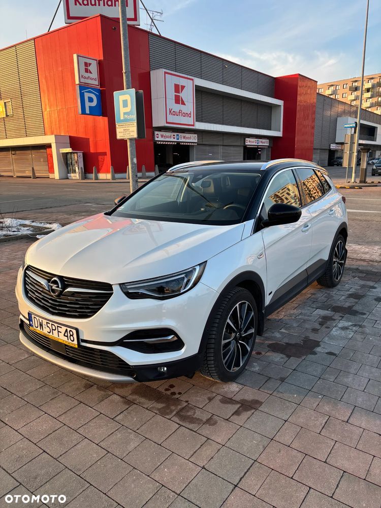 Opel Grandland X 1.6 T PHEV Ultimate - 1