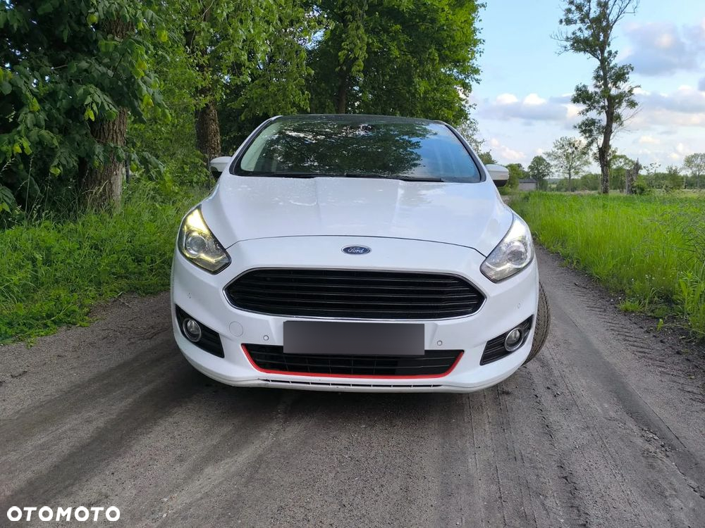 Ford S-Max 2.0 TDCi Bi-Turbo Titanium PowerShift - 3