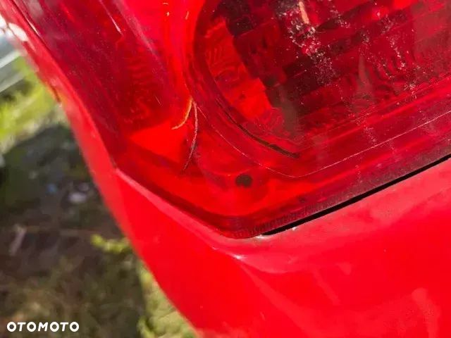 LAMPA TYŁ LEWA PRAWA NISSAN PIXO - 3