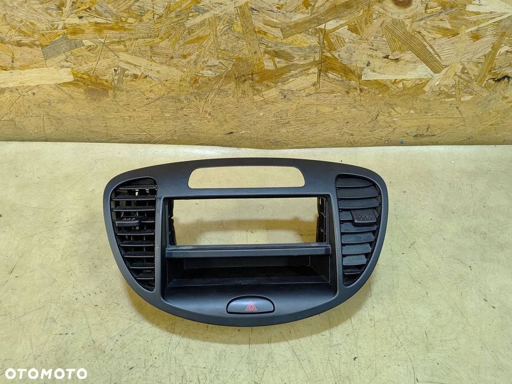 HYUNDAI I10 I KRATKI NAWIEWU 07-13