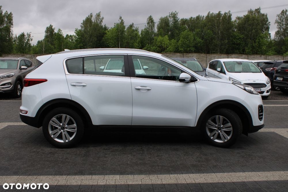 Kia Sportage - 7
