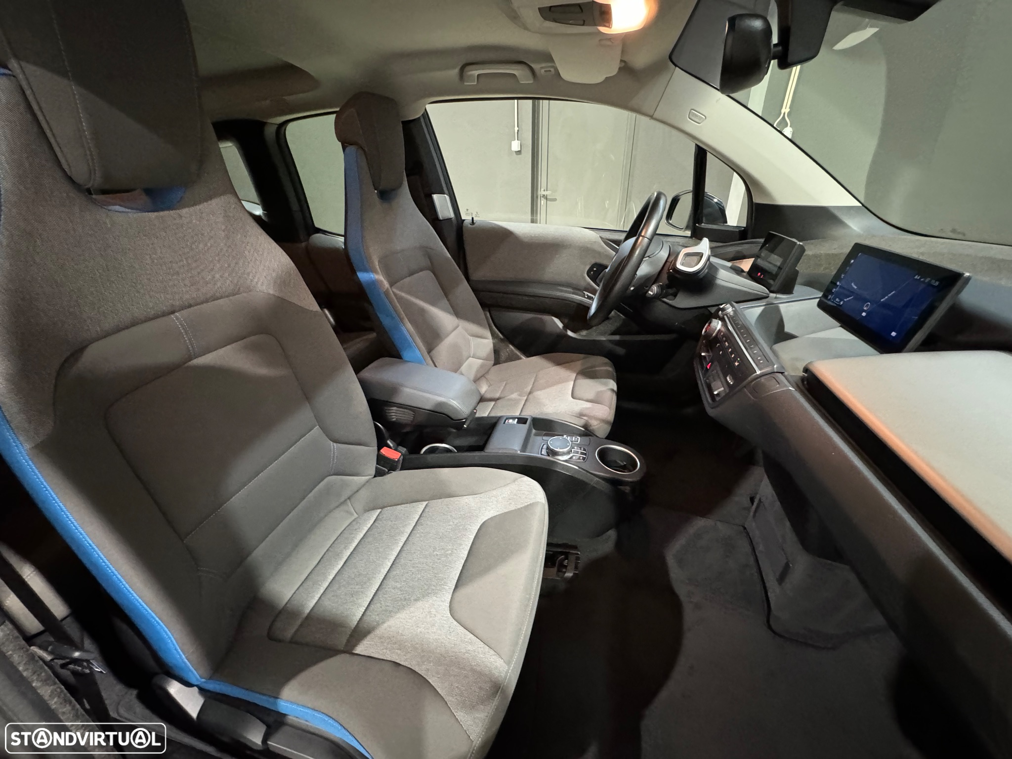 BMW i3 94Ah +Comfort Package Advance - 31