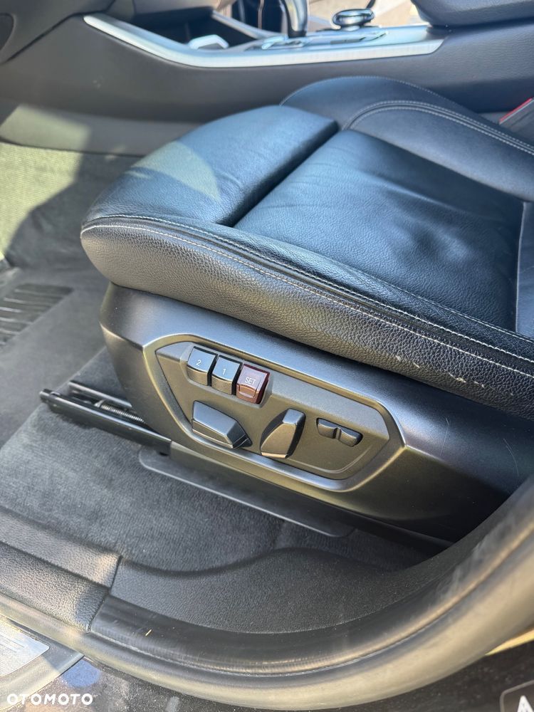 BMW X3 xDrive20d M Sport - 11