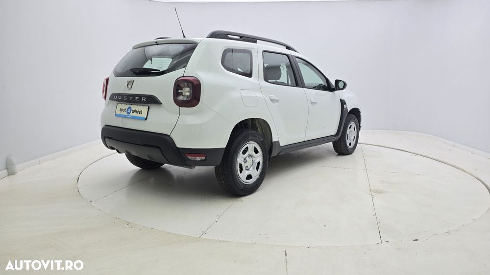 Dacia Duster Blue dCi 115 4WD Comfort - 7