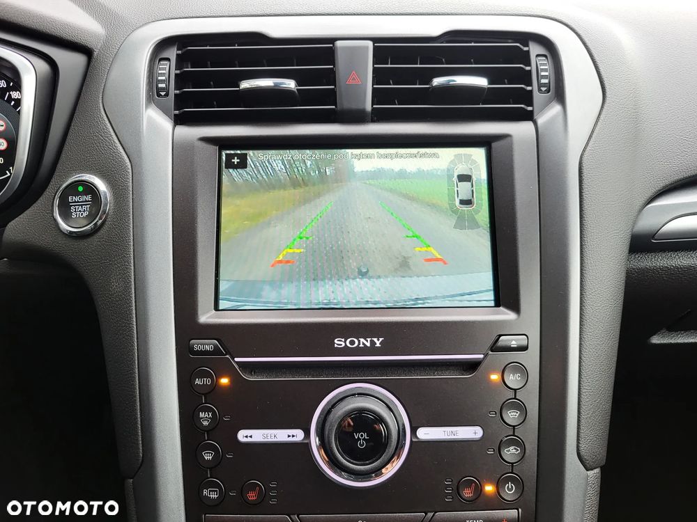 Ford Mondeo 1.5 EcoBoost STart-Stopp Titanium - 14