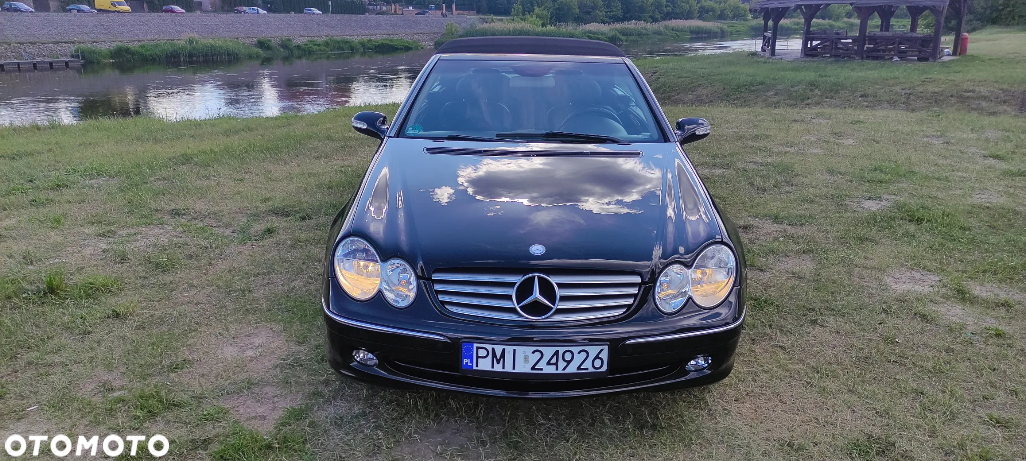 Mercedes-Benz CLK Cabrio 200 Kompressor Elegance - 9