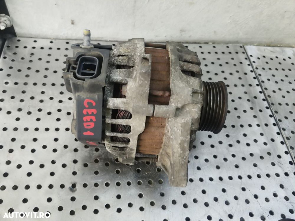 alternator 1.4b 1.6 b  kia ceed 1 soul   37300-2b101  2655447 - 1