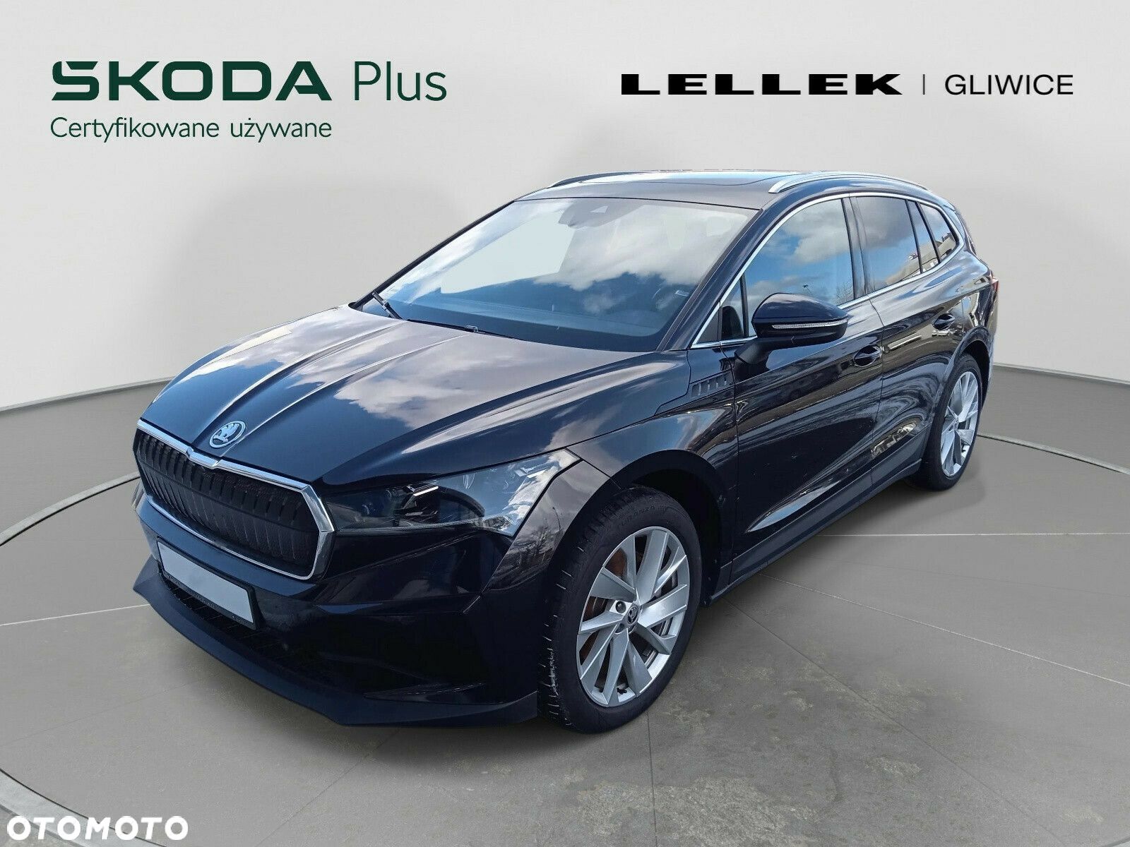 Skoda Enyaq - 1