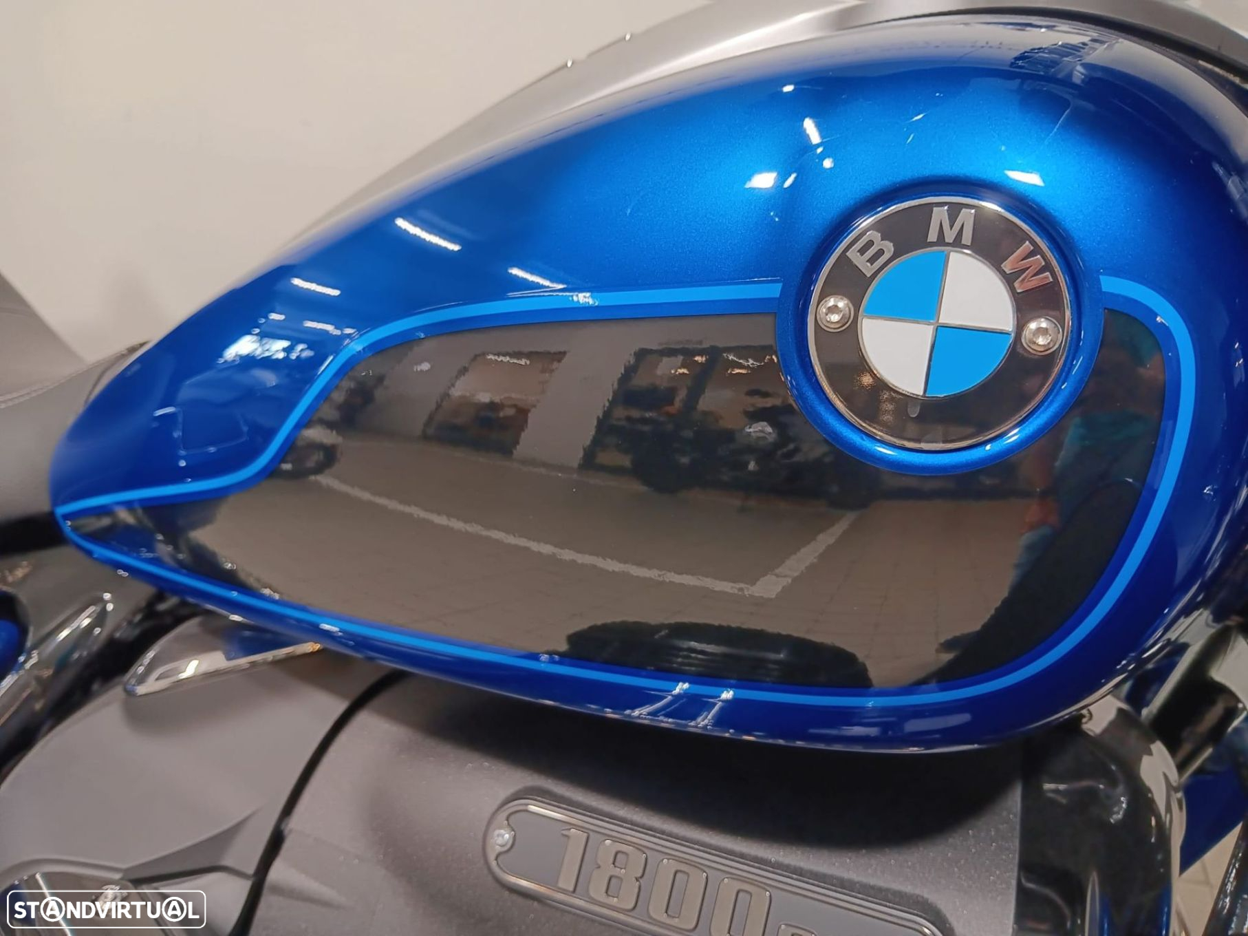 BMW R 18 18 Transcontinental - 11