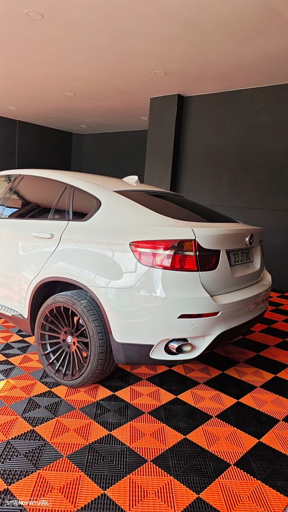BMW X6 40 d xDrive - 50