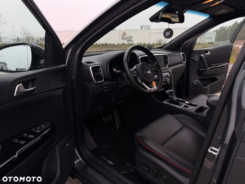 Kia Sportage 1.6 CRDI GT Line 2WD DCT - 37