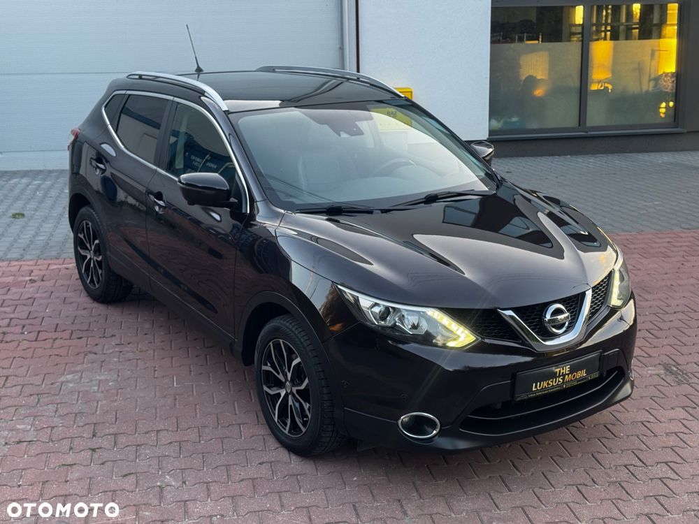 Nissan Qashqai 1.6 DIG-T Tekna+ - 4