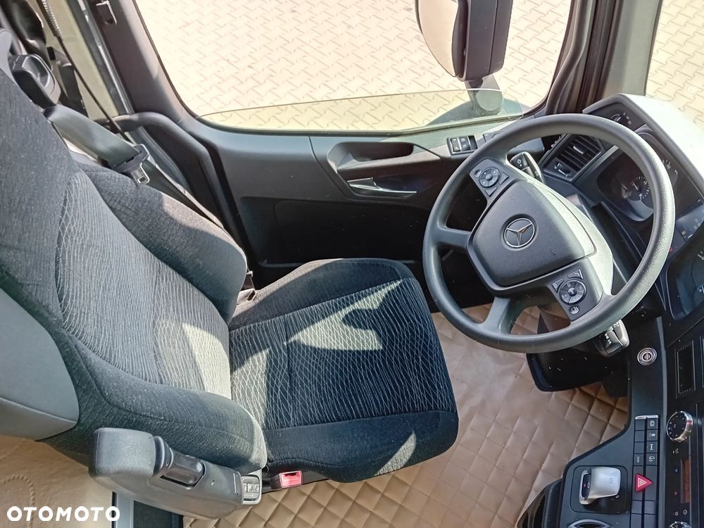 Mercedes-Benz ACTROS 5 1851 LS - 12