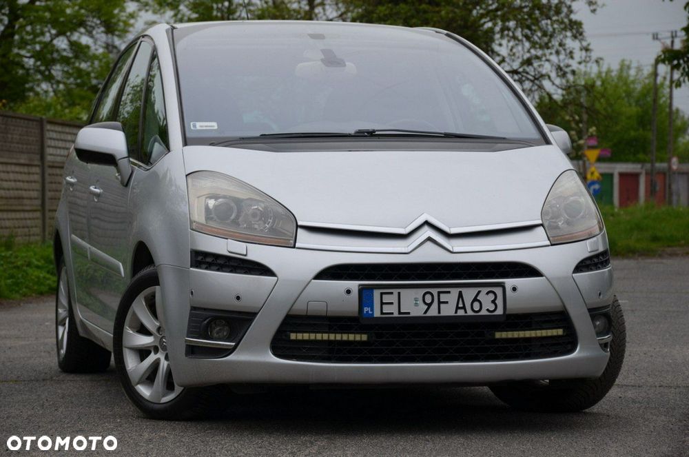 Citroën C4 Picasso - 14