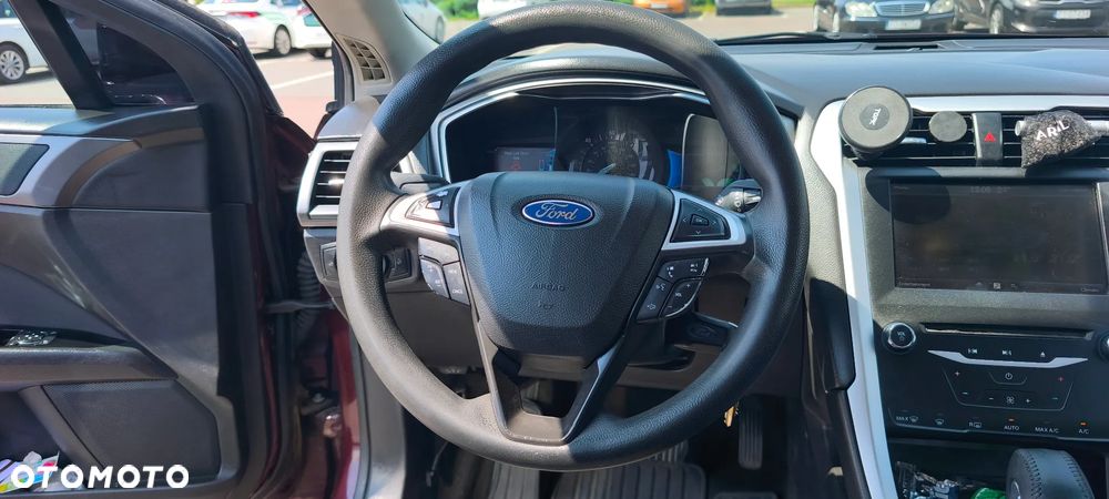 Ford Mondeo 2.0 CVT - 10