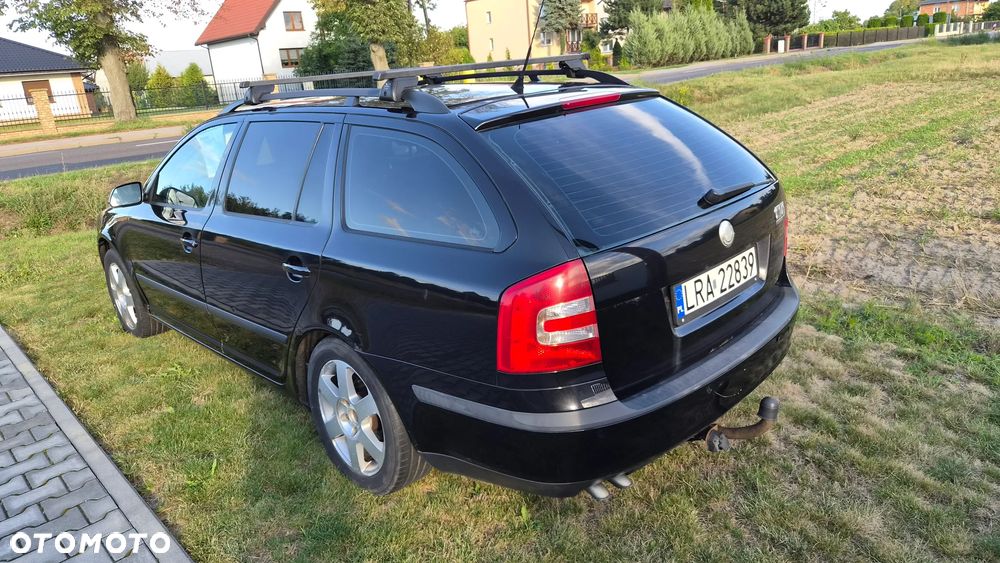 Skoda Octavia 1.9 TDI Elegance - 6