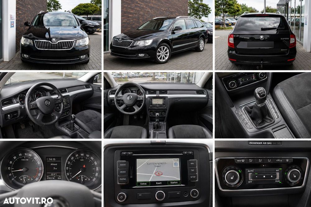 Skoda Superb - 15