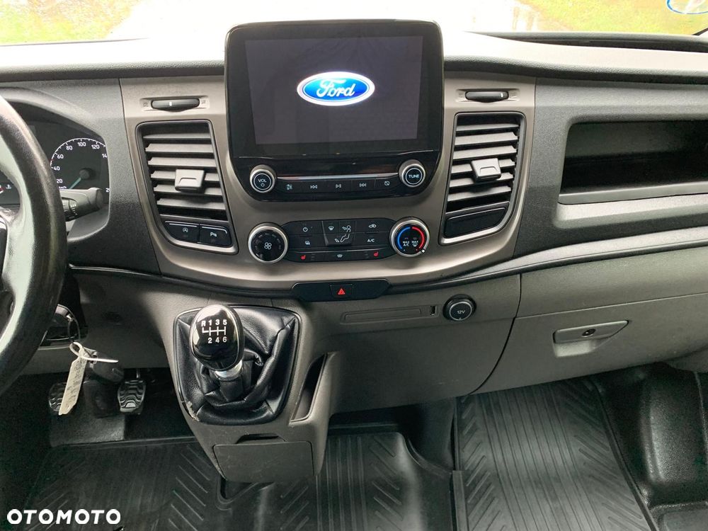 Ford Transit Custom - 22