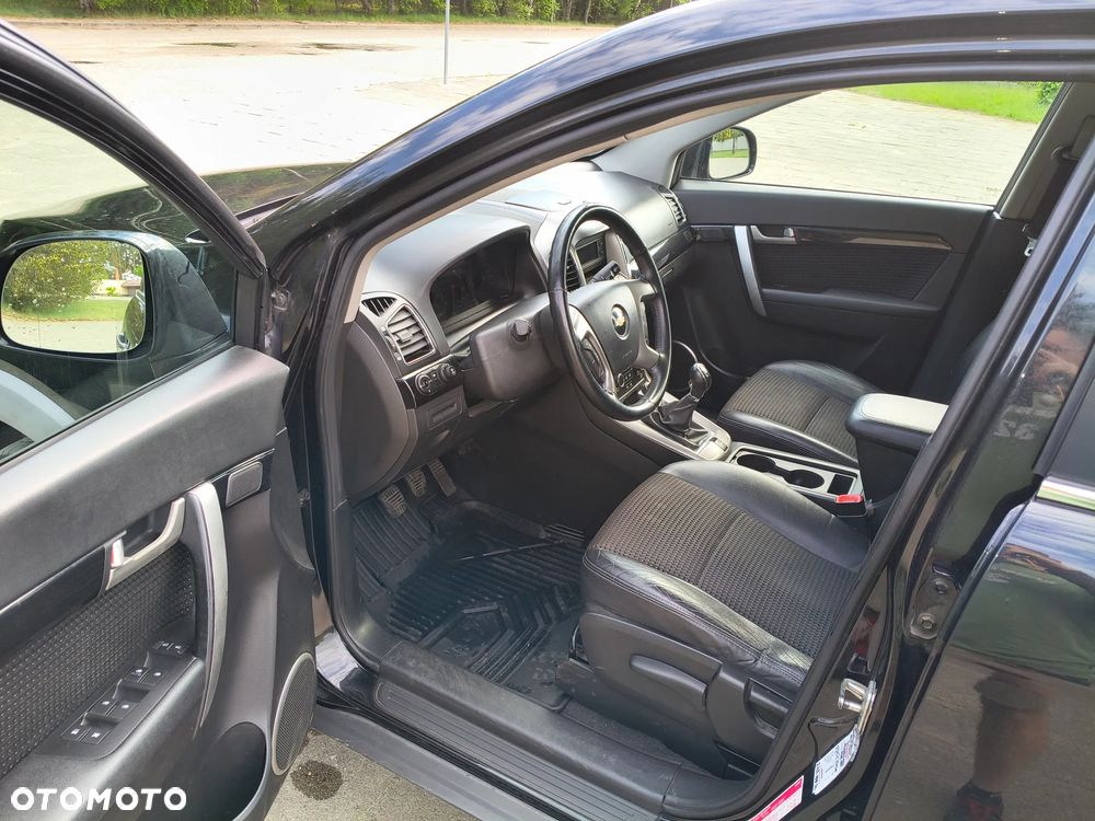 Chevrolet Captiva 2.2 D LT FWD - 12