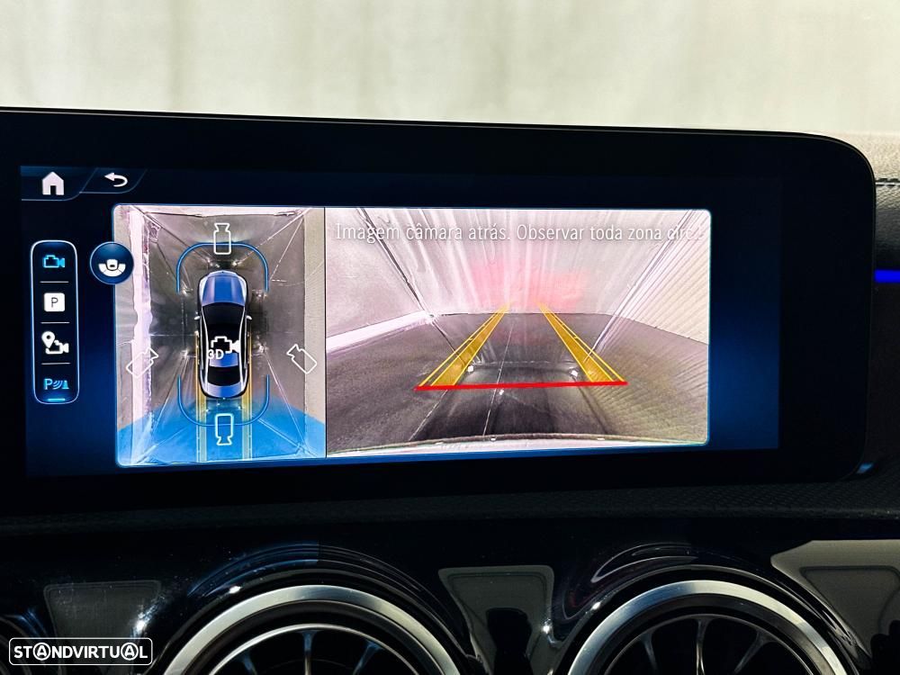 Mercedes-Benz CLA 200 7G-DCT AMG Line Advanced Plus - 56