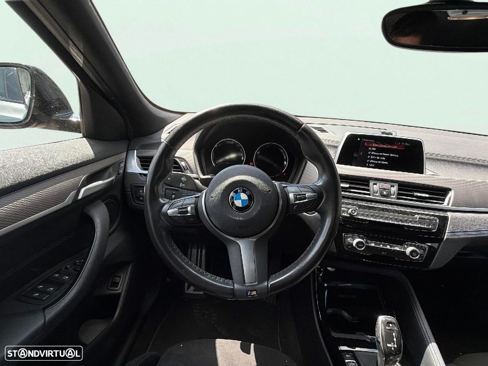 BMW X2 16 d sDrive Auto Pack M - 10