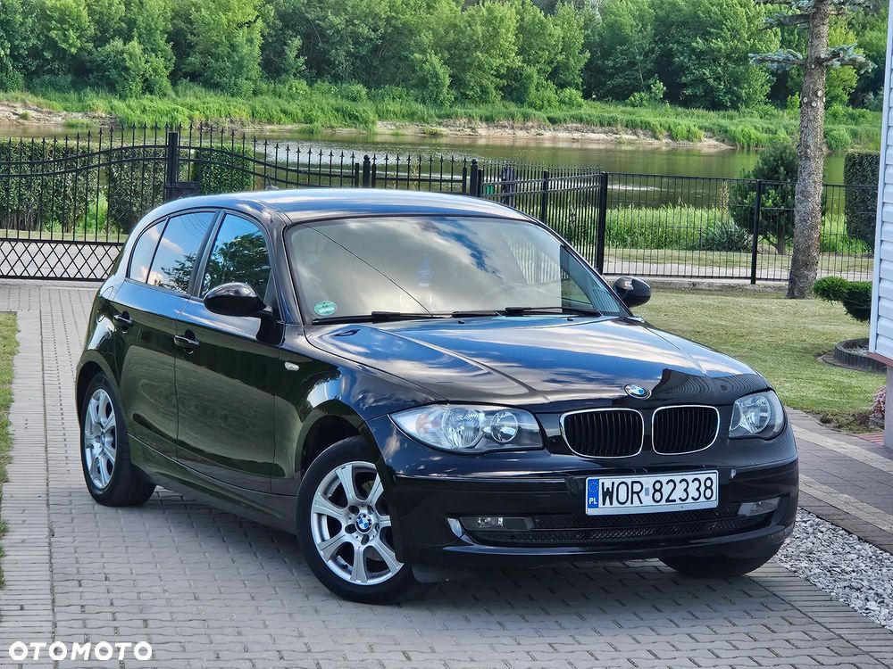 BMW Seria 1 - 6