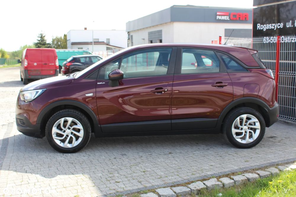 Opel Crossland X 1.2 ECOTEC Start/Stop Innovation - 8