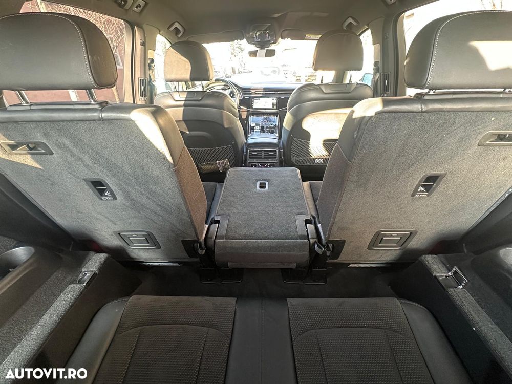 Audi Q7 3.0 50 TDI quattro Tiptronic S Line - 10